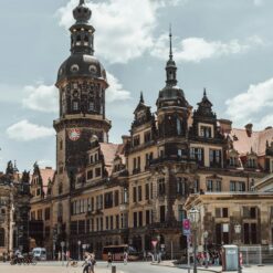 Dresden travel guide - Photo by Masood Aslami via Pexels