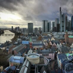 Frankfurt travel guide - Photo by Sergei Gussev via Pexels