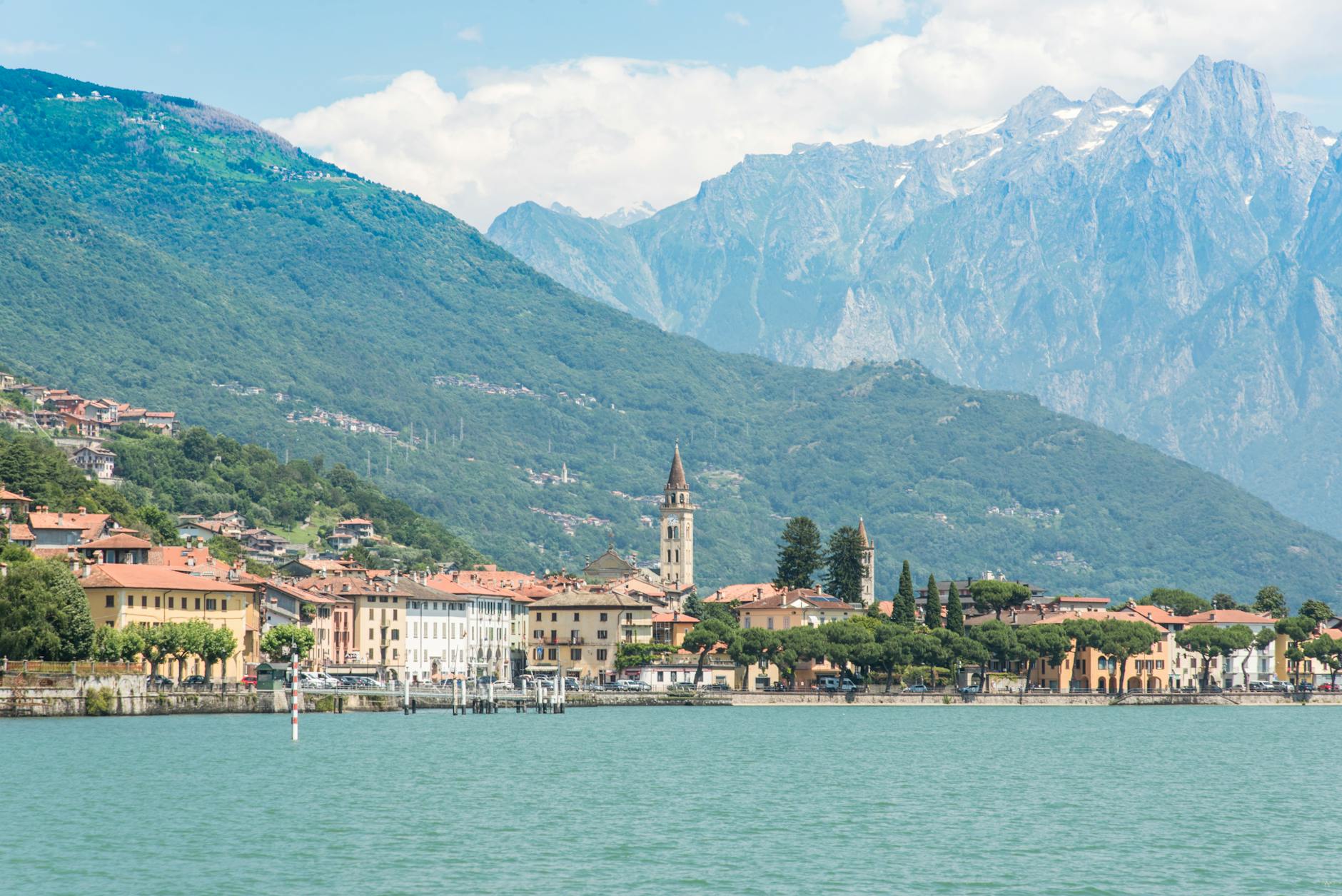 Lake Como travel guide - Photo by Duc Tinh Ngo via Pexels