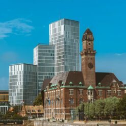 Malmo travel guide - Photo by Nik Nikolla via Pexels